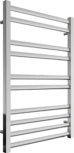 Полотенцесушитель водяной Lemark Melange 50х80 см хром - фото 1