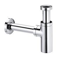 Сифон для раковины, хром, Nicolazzi Scarichi