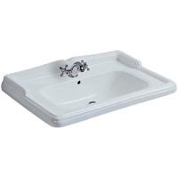 Раковина мебельная Caprigo 80 см белая