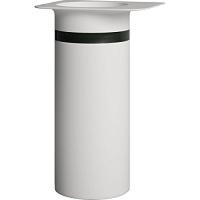 Раковина напольная Salini Ninfea 01 54,5 см белая