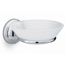 Мыльница для ванной, цвет хром, Axor Carlton