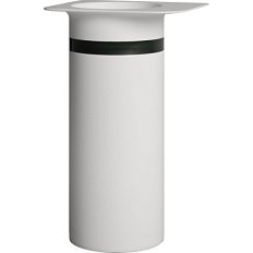 Раковина напольная Salini Ninfea 01 54,5 см белая