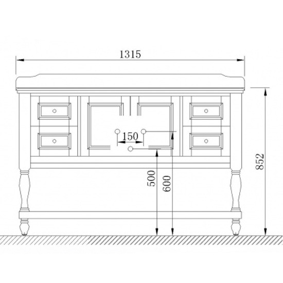 Схема (детальная фотография), по запросу