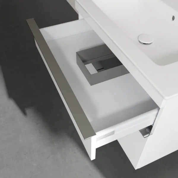 Мебель для ванной подвесная 75 Villeroy & Boch Venticello (детальная фотография), 80 см