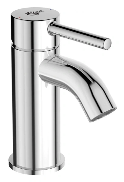 Смеситель для раковины Ideal Standard Ceraline хром BC185AA (детальная фотография)