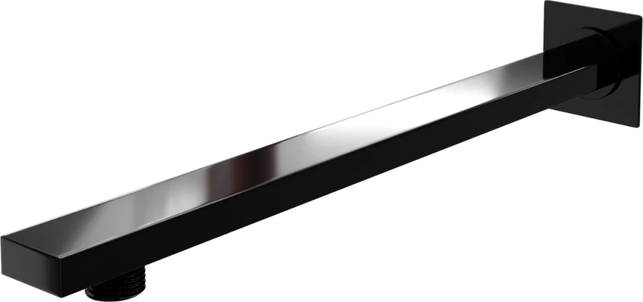 Душевой комплект WasserKRAFT Glan черный A66181 (детальная фотография), душевые комплекты, наборы index_1