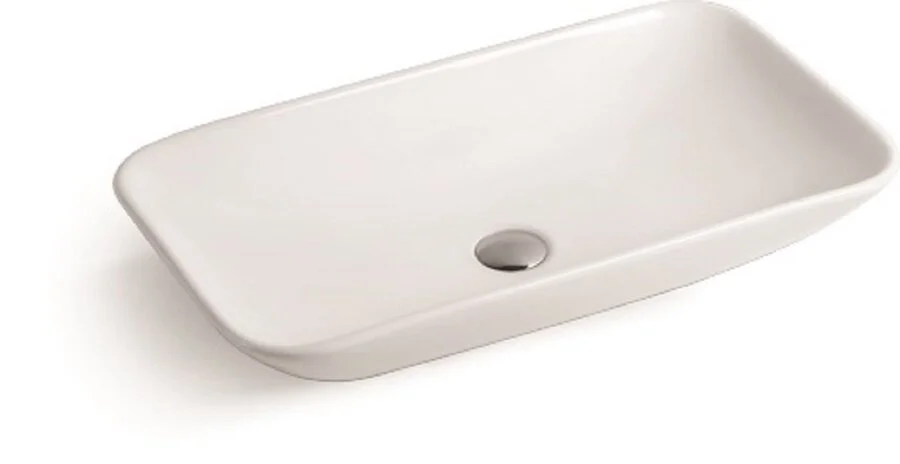 Раковина SantiLine 70 см прямоугольная SL-1032 (детальная фотография)