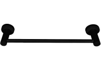 Полотенцедержатель Colombo Plus черный матовый