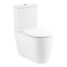 Унитаз компакт BelBagno Marino BB105CPR безободковый