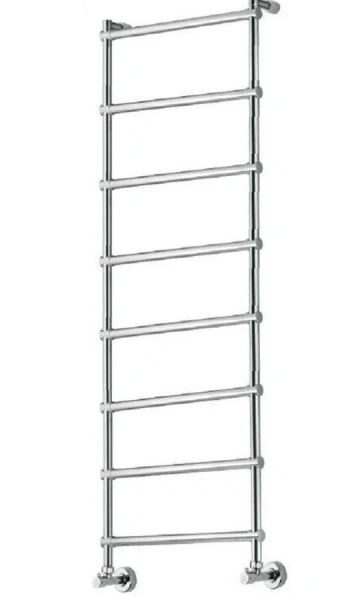 Полотенцесушитель водяной цвет:хром Margaroli 442-8, 8 секций 4424708CR (детальная фотография)