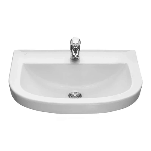 Раковина Santeri Pro 56 см подвесная - фото 1