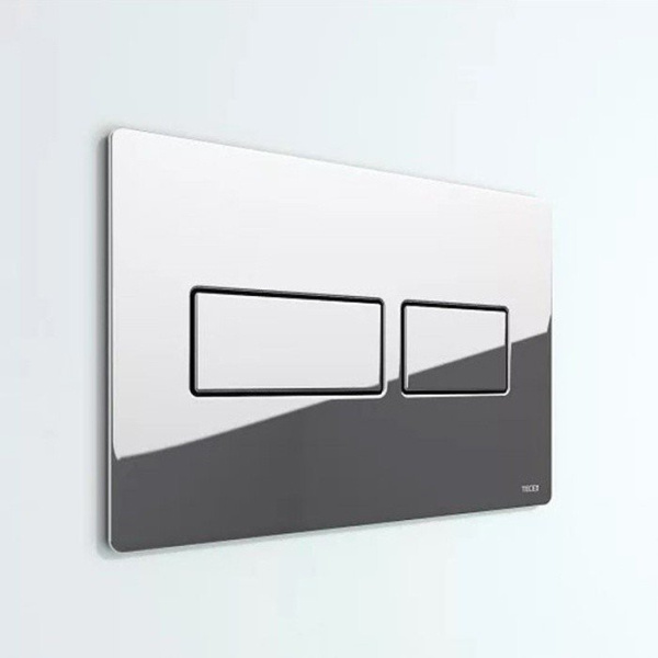 Клавиша смыва Tece TECEsolid хром глянцевый 9240431 (детальная фотография), в наличии