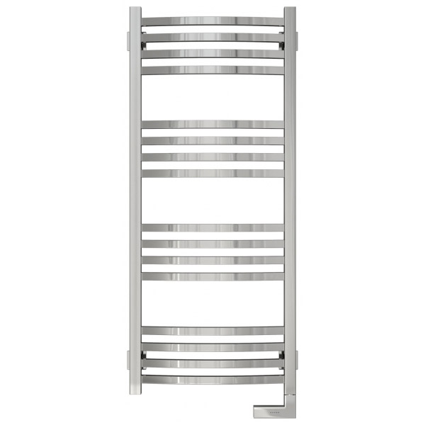 Полотенцесушитель электрический Сунержа Аркус 2.0 40x100 см правый 00-5605-1040 (детальная фотография), современные, hi-tech