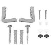 Крепеж для писсуара GSI хром