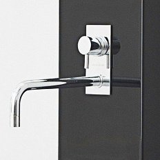 Смеситель для раковины ArtCeram La Fontana LFA008