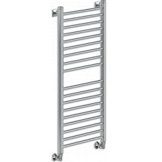 Полотенцесушитель водяной Ника Modern 100x50 см хром