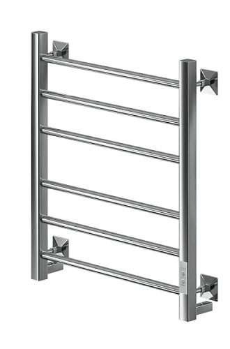 Полотенцесушитель электрический Ника Step 60х50 см хром - фото 3