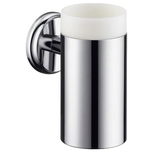 Стакан для ванной Hansgrohe Logis Classic 41618000 (детальная фотография)