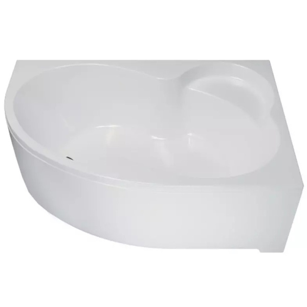 Ванна акриловая Triton Мари Щ000004666 170x110 см белая (детальная фотография), акриловые