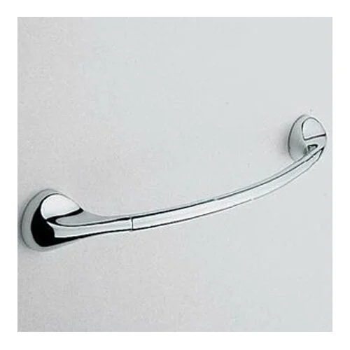 Полотенцедержатель Colombo Melo хром B1209 (детальная фотография), современные, hi-tech