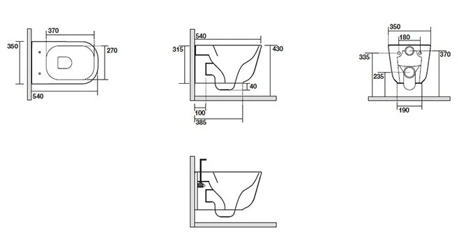 Схема (детальная фотография), современные, hi-tech, прямоугольные