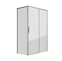 Душевой уголок Grossman Fly 120x90 см дверь раздвижная