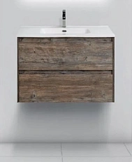 Тумба под раковину подвесная BelBagno Kraft 50 см pino pasadena