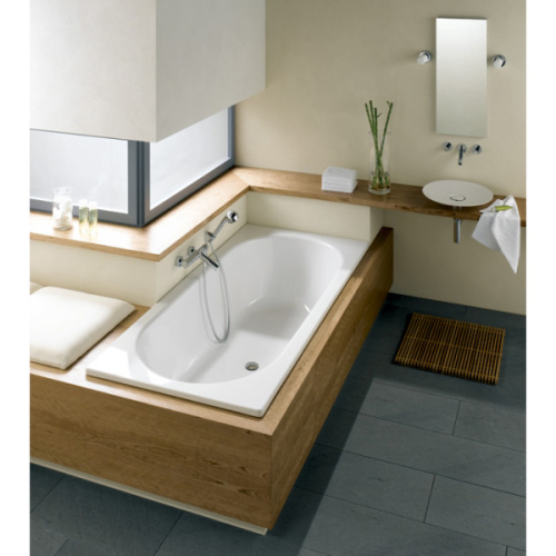 Ванна стальная Bette Starlet 170х75 см белый глянцевый 1380-000 PLUS (детальная фотография)