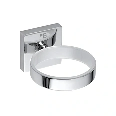 Держатель для фена Bemeta Beta хром