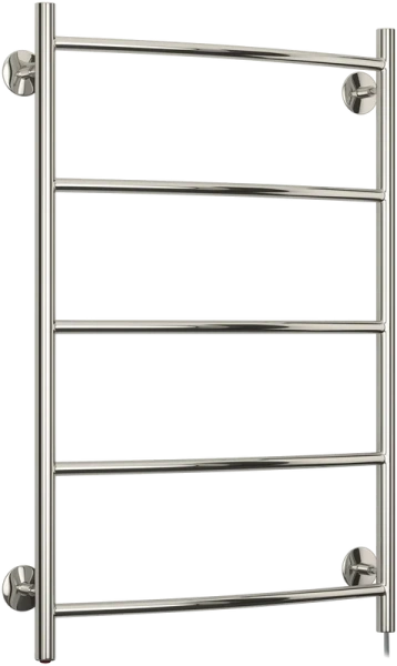 Полотенцесушитель электрический Стилье Формат 40 53x80 см хром 00540-8050 (детальная фотография)