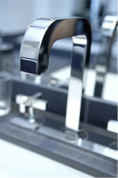 Смеситель для раковины Axor Citterio 39133000 (детальная фотография), для раковины