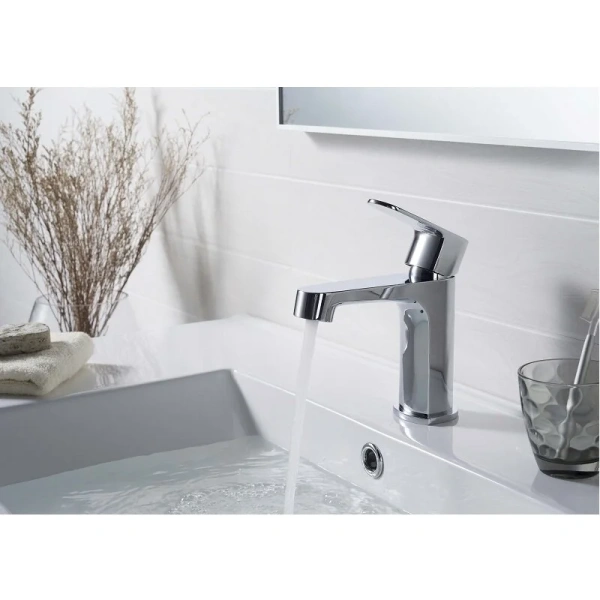 Душевой комплект Акватек Оберон хром AQ1231CR (детальная фотография), душевые комплекты, наборы index_1