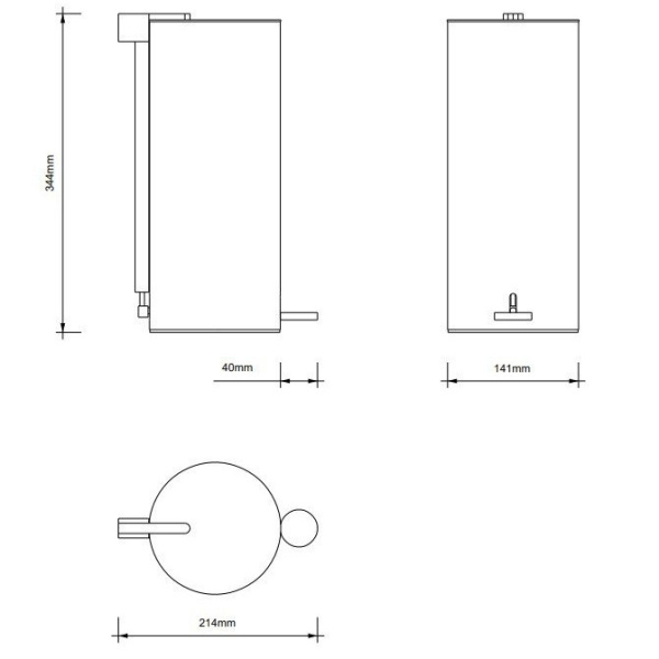 Схема (детальная фотография), напольные