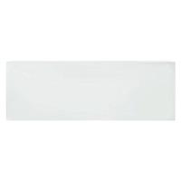 Фронтальная панель 1Marka Flat 170 см белая