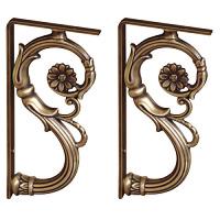 Уголок декоративный Migliore Ricambi бронза