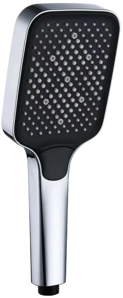 Лейка для душа Berges H1 хром 070021 (детальная фотография)