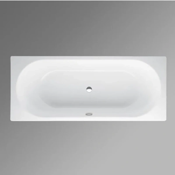 Ванна стальная Bette Starlet Spirit 170 х 75 х 42 см, с шумоизоляцией, белая, 1384-000 (детальная фотография)