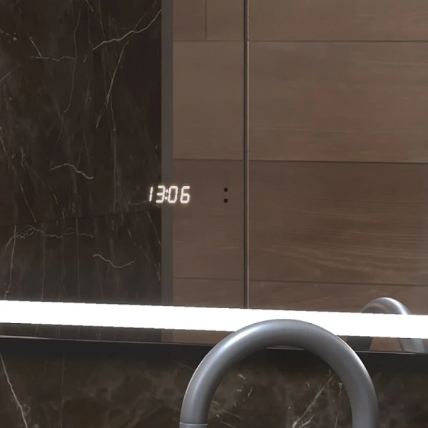 Смеситель для биде Boheme Tradizionale Oro двухвентильный 296 (детальная фотография), золото, комбинированные