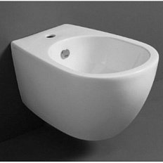 Биде подвесное Simas Vignoni белое