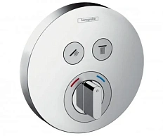 Смеситель для душа Hansgrohe Shower Select S 15748000