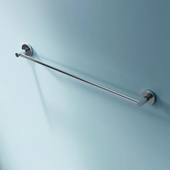 Полотенцедержатель Am.Pm X-Joy A85A3464 штанга (детальная фотография), настенные