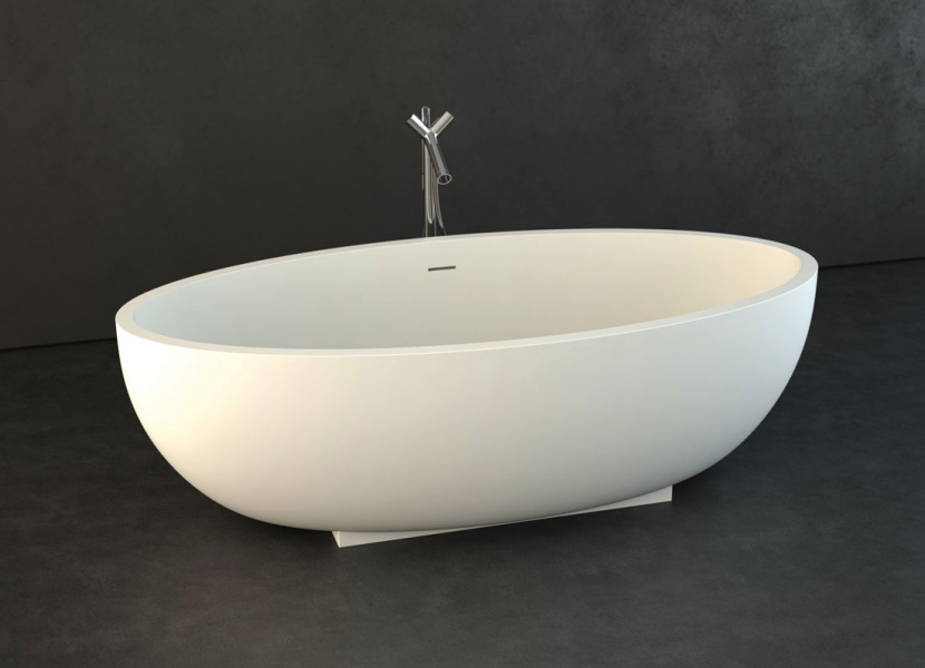 Ванна Romance Collections Glamis 1700800515 1700800515W (детальная фотография)