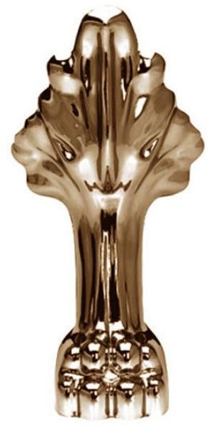 Ножки для ванны BelBagno бронза BB-LEG-LION-BRN (детальная фотография)