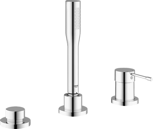 Смеситель для ванны Grohe Essence 19976001 - фото 1