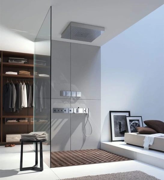 Верхний душ Axor Shower Collection 10625800 (детальная фотография), нет в наличии index_1