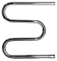 Полотенцесушитель водяной Ника Simple 50x70 см хром