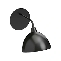 Светильник Jacob Delafon Odeon Rive Gauche чёрный