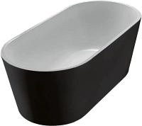 Ванна акриловая BelBagno 170х80 см овальная