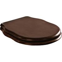 Крышка-сидение с микролифтом Artceram Hermitage петли золото