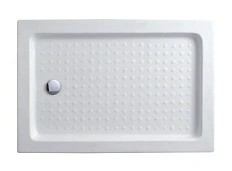 Душевой поддон Cezares Tray 120х80 см без сифона